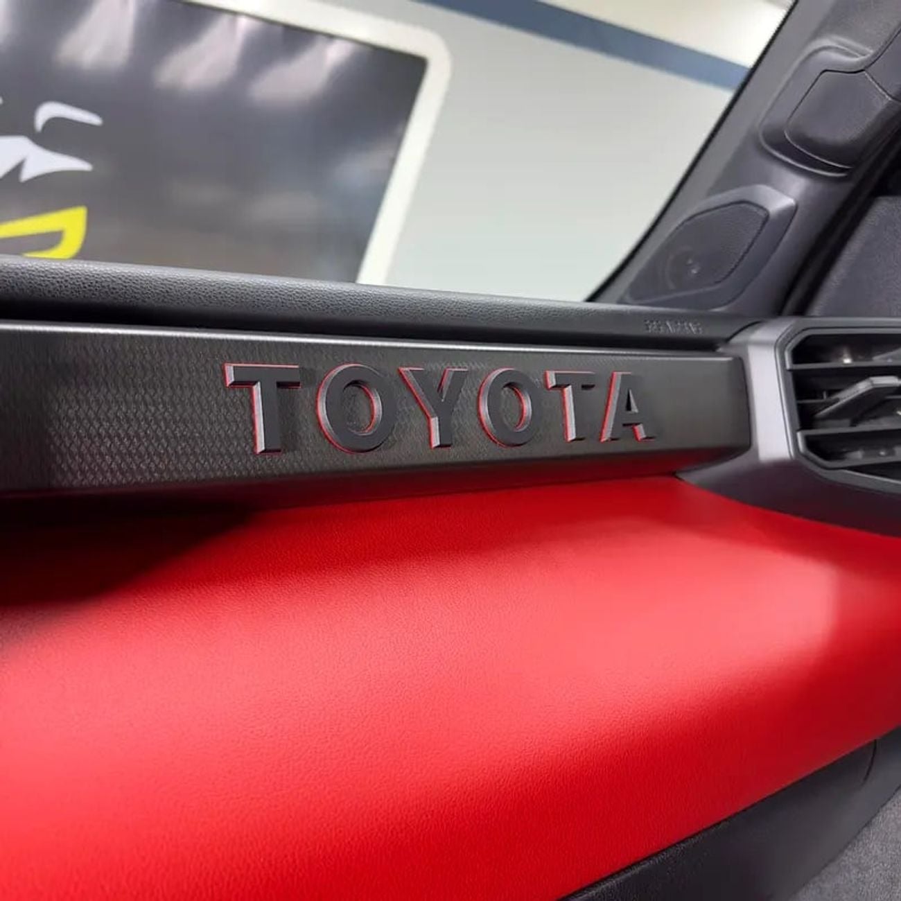 تويوتا تاندرا TRD PRO HYBRID