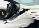 Lamborghini Aventador LP 750 S ROADSTER 2018 Lamborghini Aventador S, Full Service History, Japanese Specs.