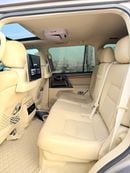 تويوتا لاند كروزر GXR+ 4.0L