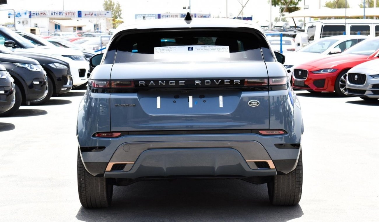 Land Rover Range Rover Evoque 2.0D