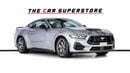 Ford Mustang GT Premium 5.0L (435 HP) Coupe A/T Naturally Aspirated V8-Al Tayer Warranty Until 2030-Sports Exhaus