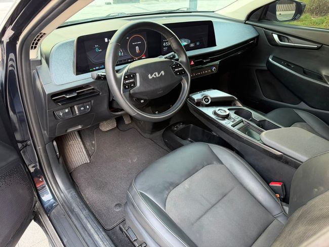 Kia EV6, миниатюра 20