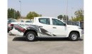 ميتسوبيشي L200 2022 | BRAND NEW L200 - 2.4L - 4X2 PETROL - DOUBLE CABIN PICKUP, MANUAL TRANSMISSION - EXPORT ONLY