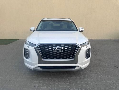 Hyundai Palisade Premium - Nappa 3.8L Full options limited panoramic 5 camera