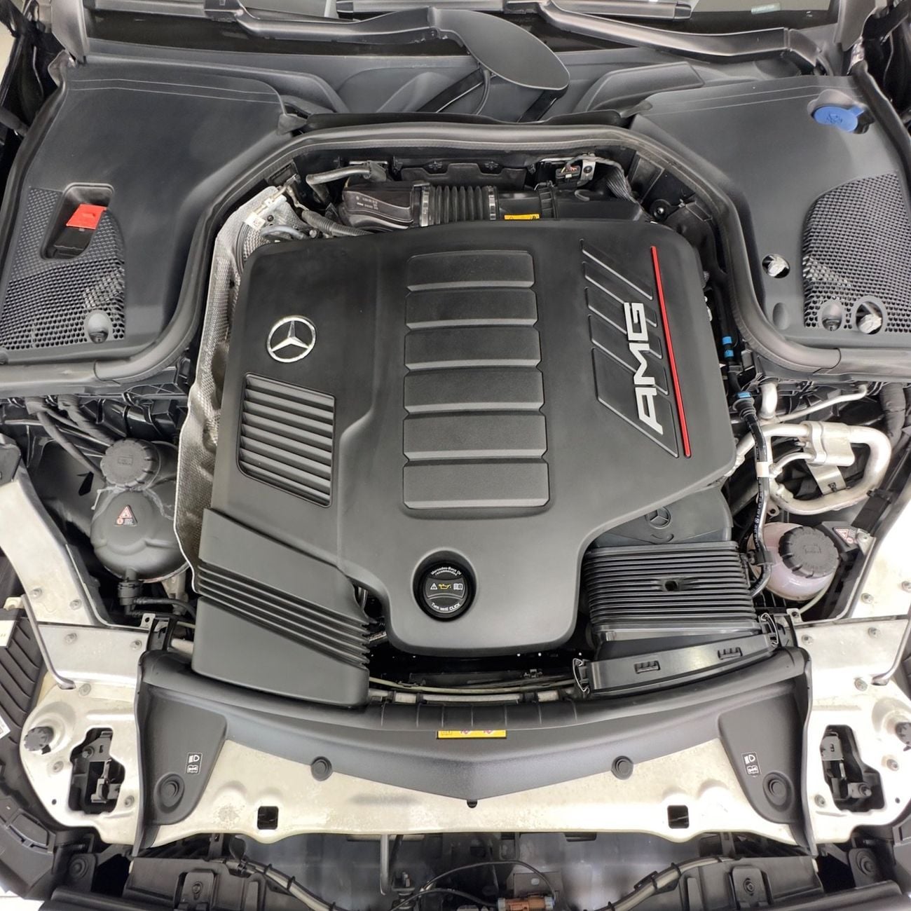 مرسيدس بنز E 53 E53 AMG