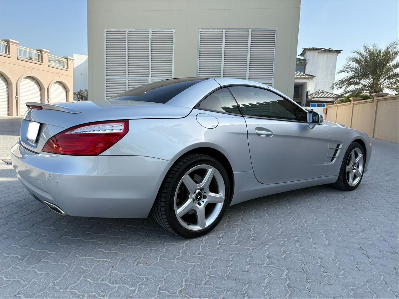 مرسيدس بنز SL 350