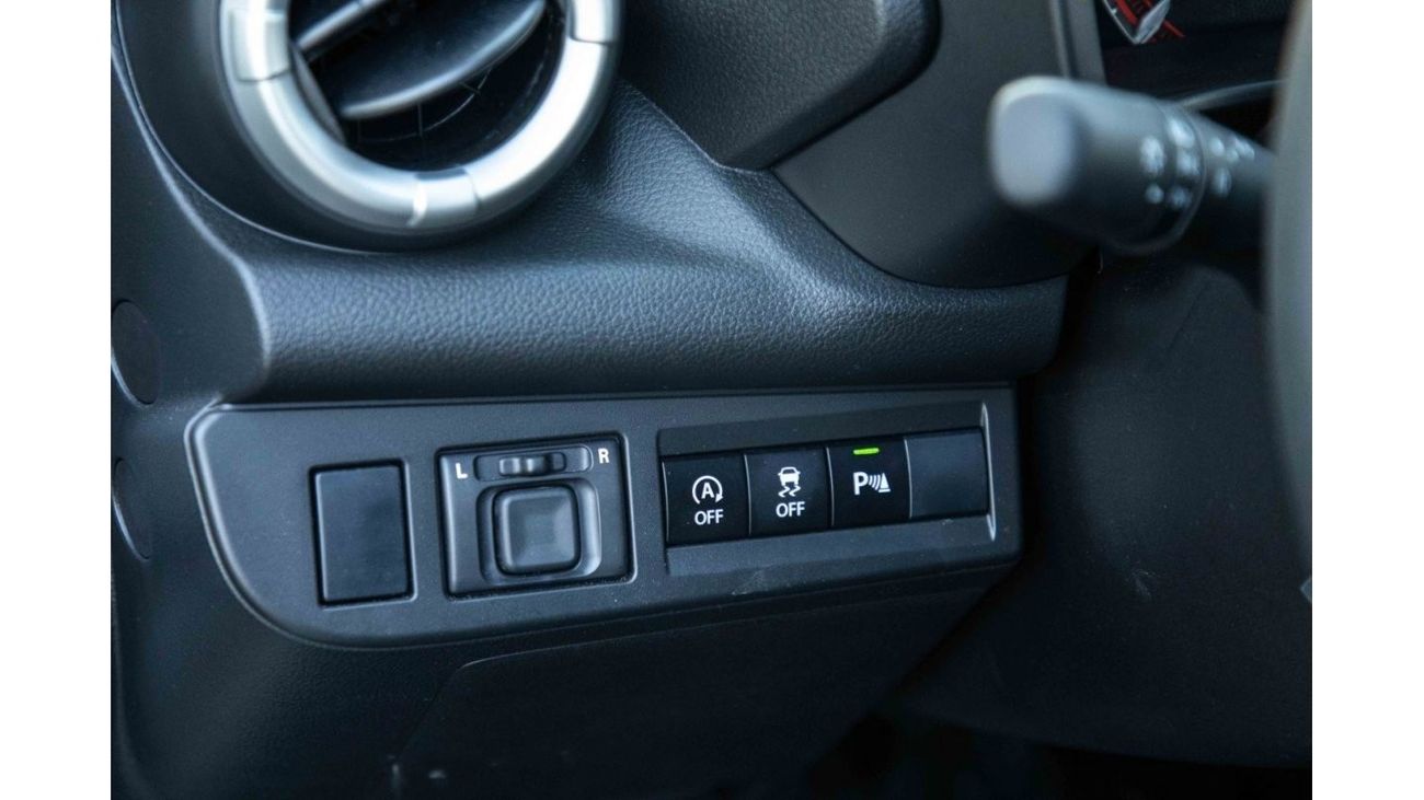 Suzuki Celerio 2023 Suzuki Celerio 1.0 GL HB - Brown inside Black | Export Only