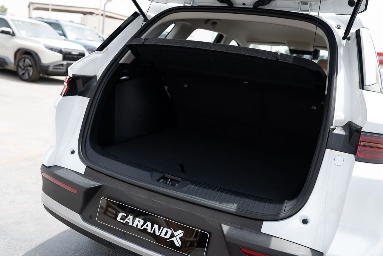 بي واي دي سونغ برو BYD Song Pro Smart Drive DM-I 75km Leading 2025