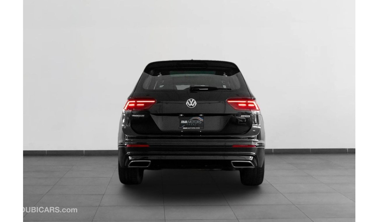 Volkswagen Tiguan R-Line