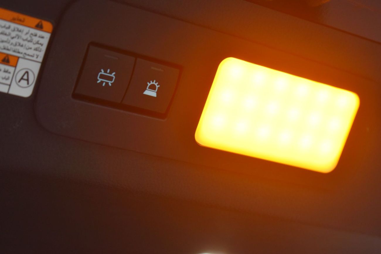 Toyota Land Cruiser GR-S 3.3L