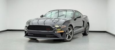 فورد موستانج GT California Special