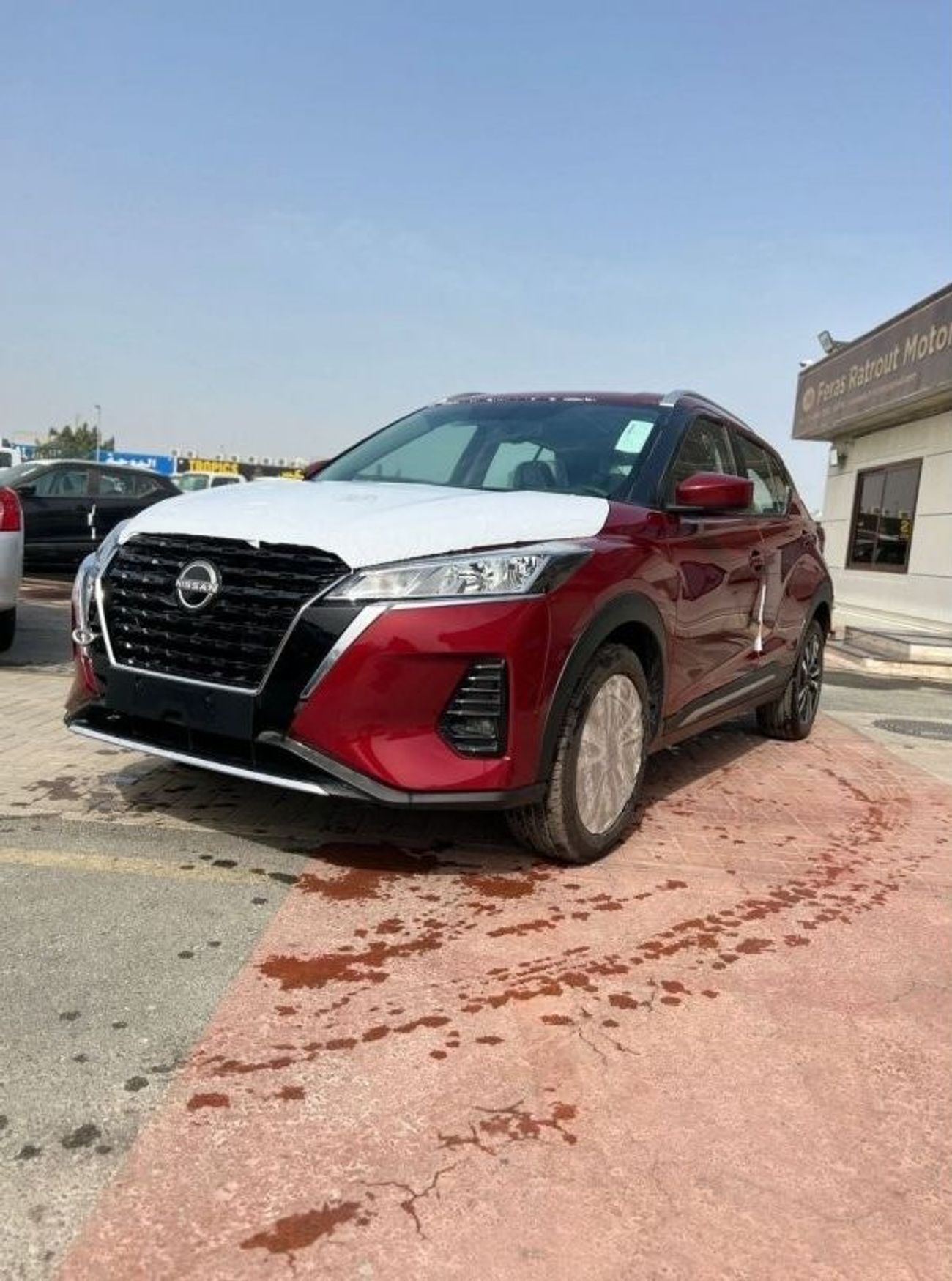 Nissan Kicks Nissan Kicks SV 1.6 CVT