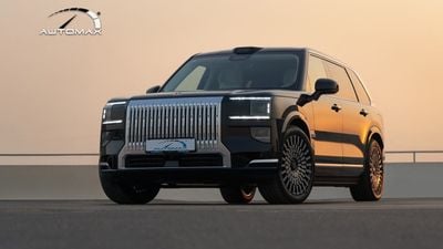 زيكر 9X Ultra Plug-in Hybrid AWD 2.0T 2025 0Km With 5 Years Or 200,000 Km Warranty