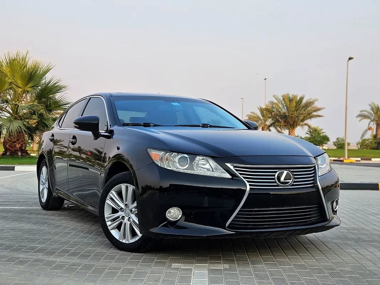 لكزس ES 350 ES 350 | American Specs | Pristine Condition Clean With Low KM