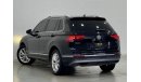 Volkswagen Tiguan 2018 Volkswagen Tiguan SEL, June 2023 VW Warranty, Full Volkswagen Service History, GCC