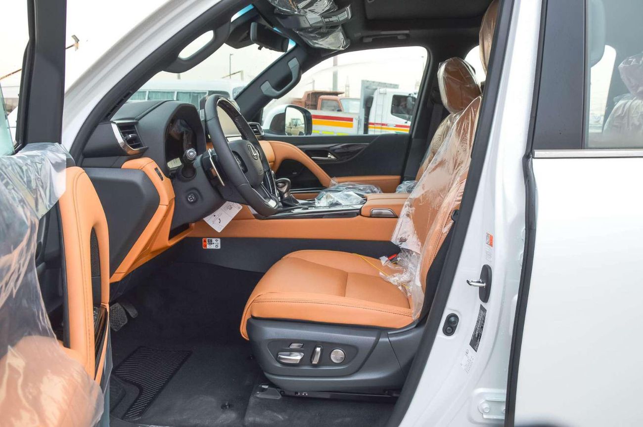 لكزس LX 600 LEXUS LX600 URBAN 3.5L 4WD PETROL SUV 2026