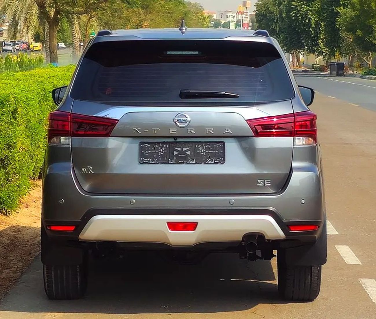 Nissan XTerra SE 2.5L RWD