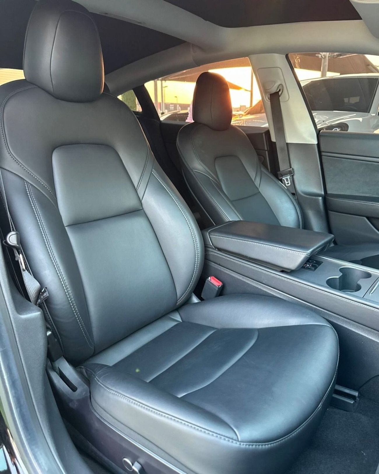 Tesla Model 3 Long Range (AWD)