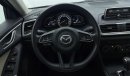 Mazda 3 S 1.6 | Under Warranty | Inspected on 150+ parameters