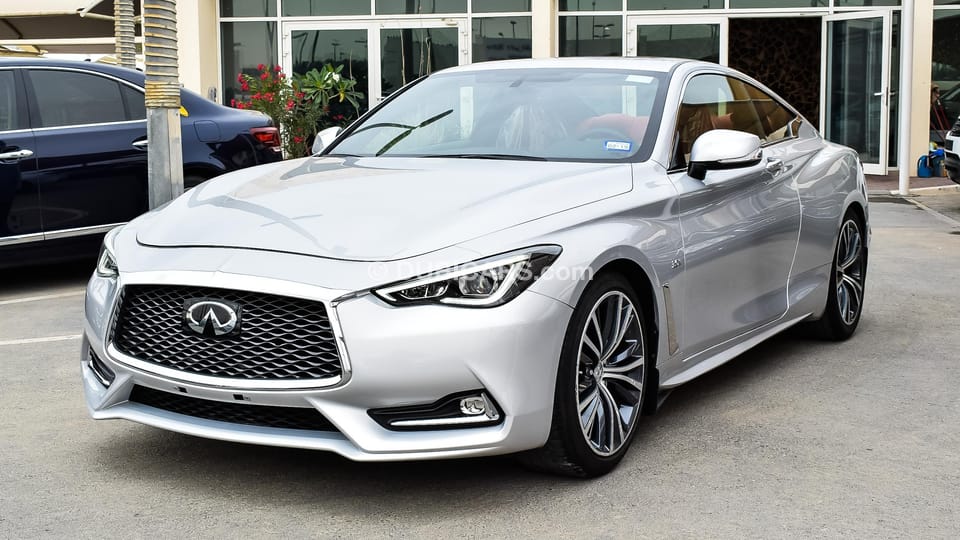 Инфинити q 60