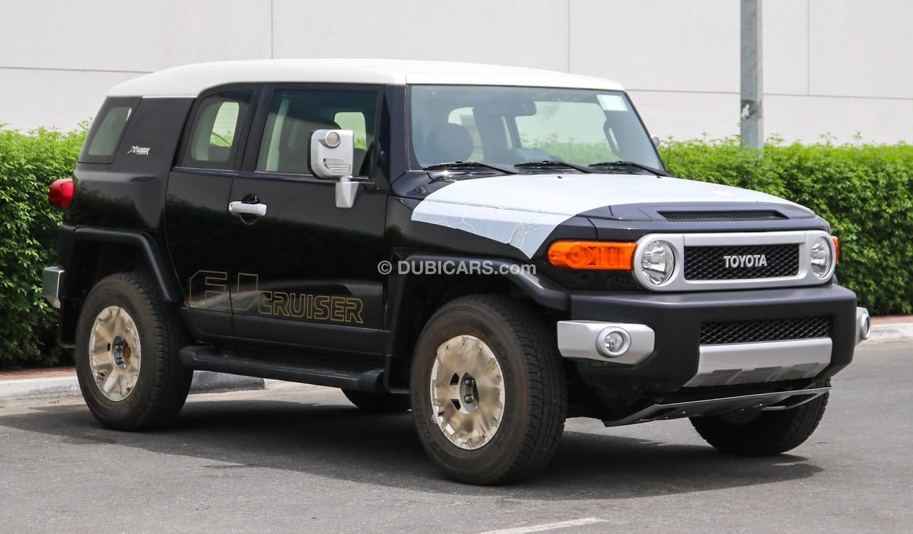 New Toyota FJ Cruiser 2020 for sale in Dubai 416397