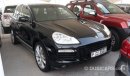 Porsche Cayenne Turbo 2009 Gulf Specs Full options V8 Turbo