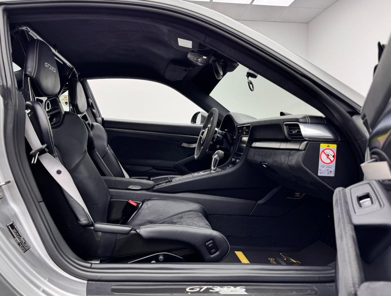 Porsche 911 GT3 RS 4.0L 2016 Porsche GT3 RS, 2027 Porsche Warranty, Full Porsche Service History, Very Low Km, G