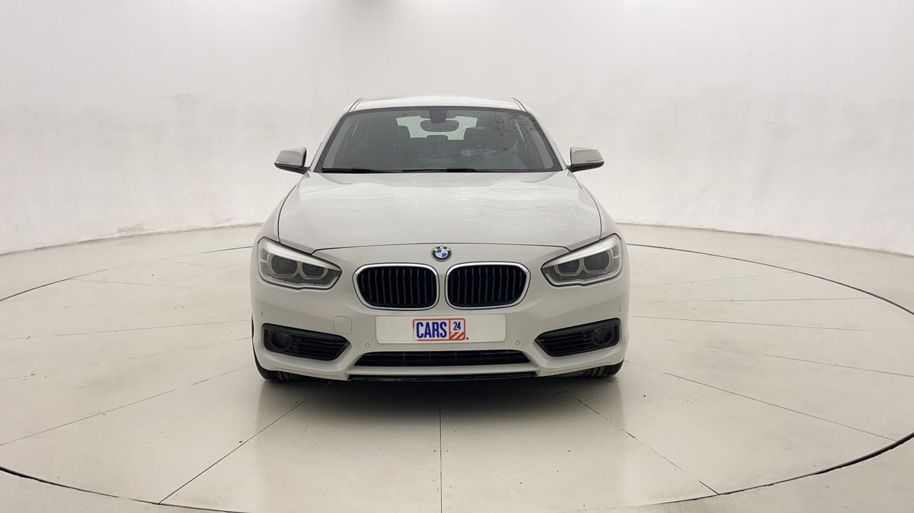 بي أم دبليو 120i EXECUTIVE 2 | بدون دفعة مقدمة | اختبار القيادة في المنزل