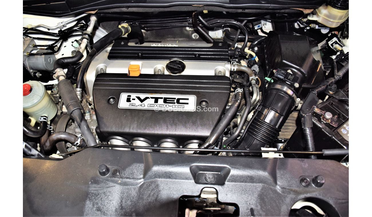 Honda CRV Like New Honda CR-V 2010 Model GCC Specs