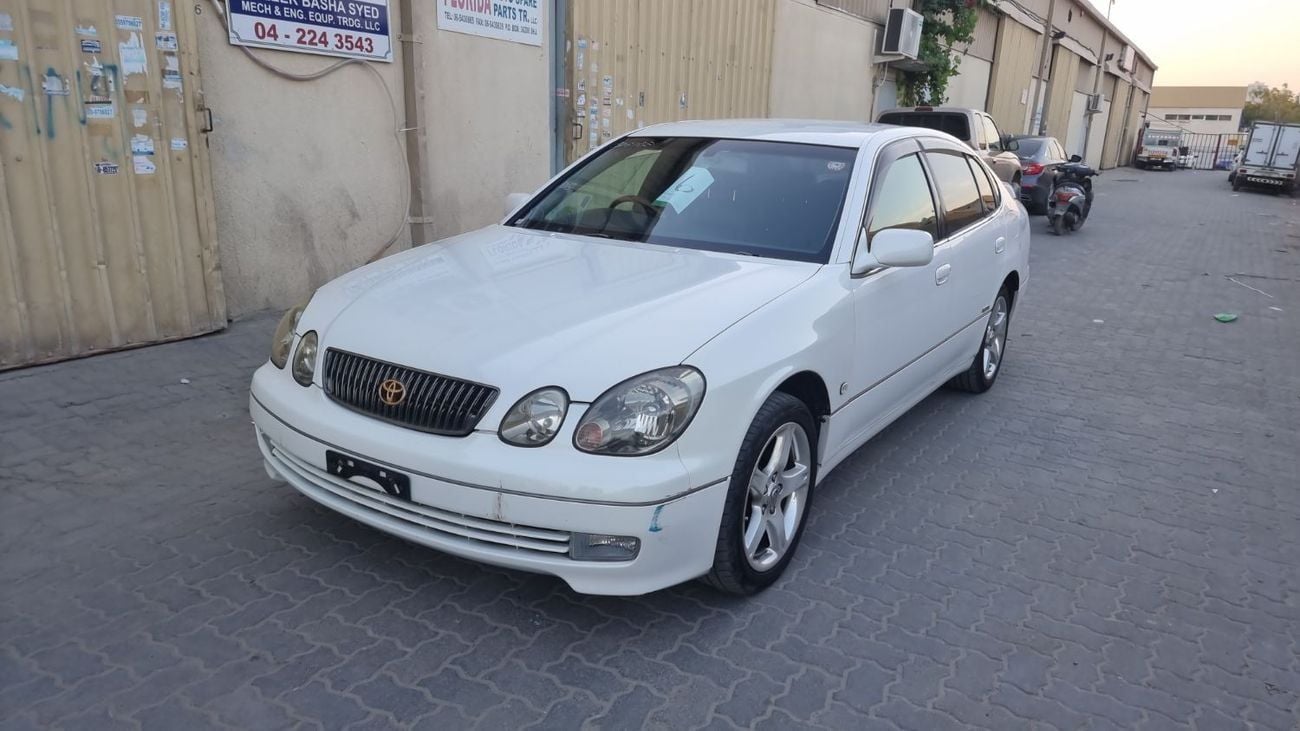 Toyota Aristo