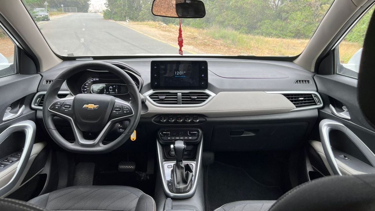 Chevrolet Groove LT 1.5L