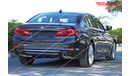 بي أم دبليو 520i BMW 520d 2018 MODEL USED FOR EXPORT