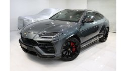 Lamborghini Urus 2020, 22,000KMs, European Specs, **Full Carbon Fiber**