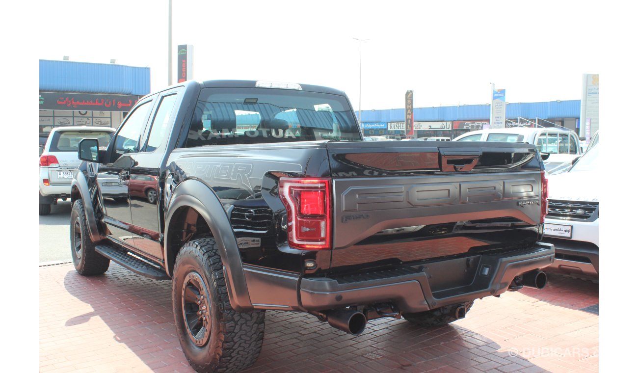 Ford Raptor (2018) Raptor GCC,05 Years Warranty From Local Dealer