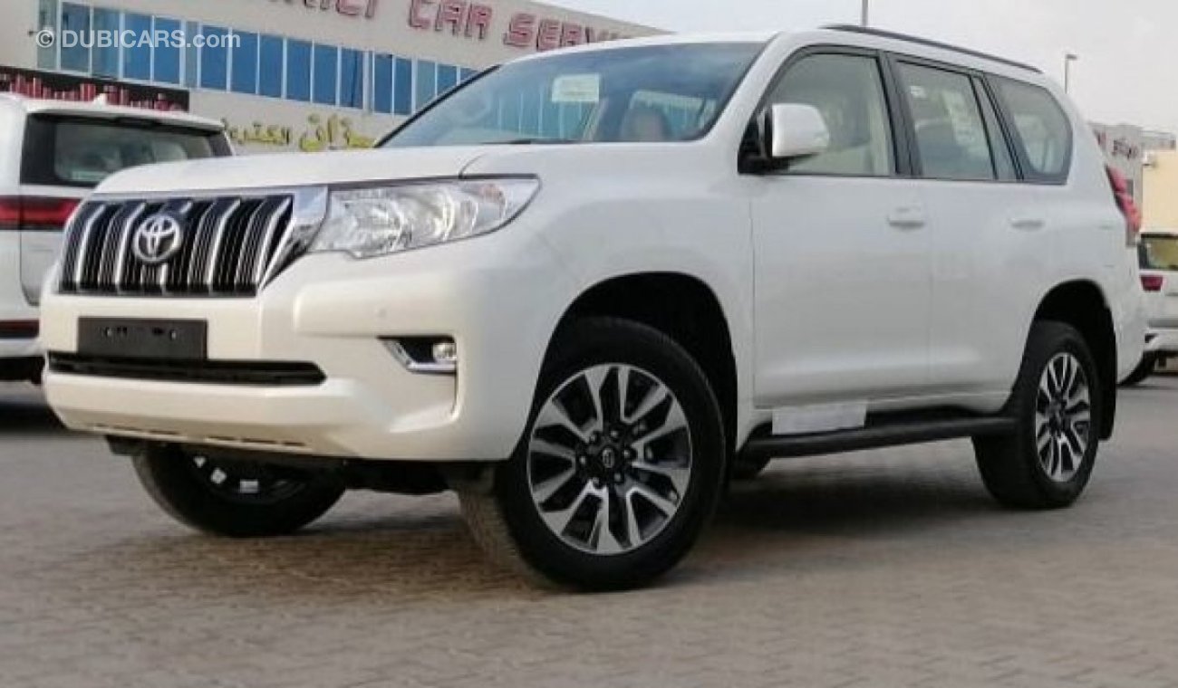 Toyota Prado Toyota Prado GX.R