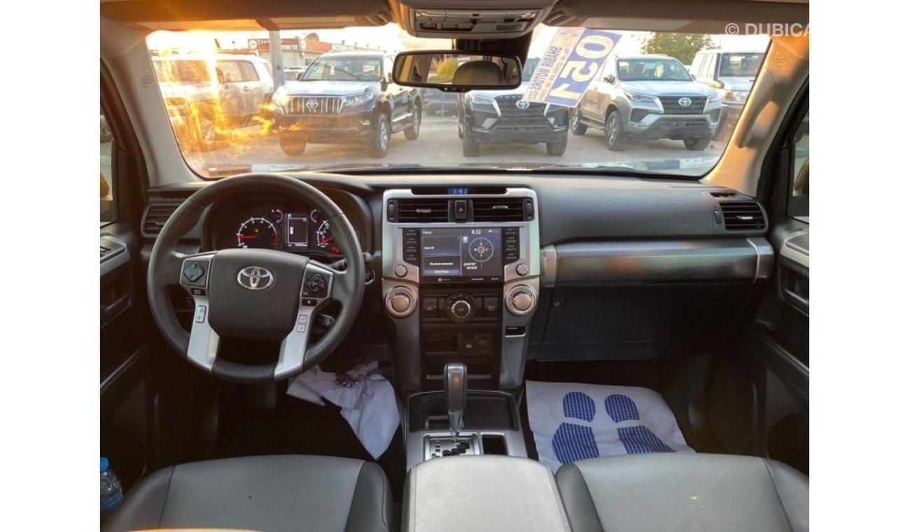 Toyota 4Runner 2020 TOYOTA 4RUNNER SR5 FULL OPTIONS IMPORTED FROM USA