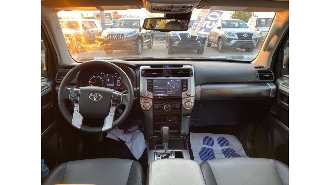 تويوتا Runner4 2020 TOYOTA 4RUNNER SR5 FULL OPTIONS IMPORTED FROM USA