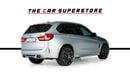 BMW X5 M AGMC Full Service History-Silverstone Metallic Paint-Diamond Cut 22 Inch Rims