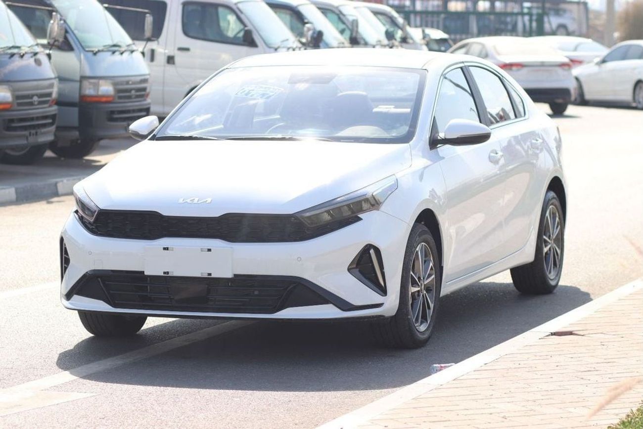 Kia K3 1.5L, PUSH START, LEATHER SEAT, SUNROOF,CRUISE CONTROL, MODEL 2025 CHINA SPECS