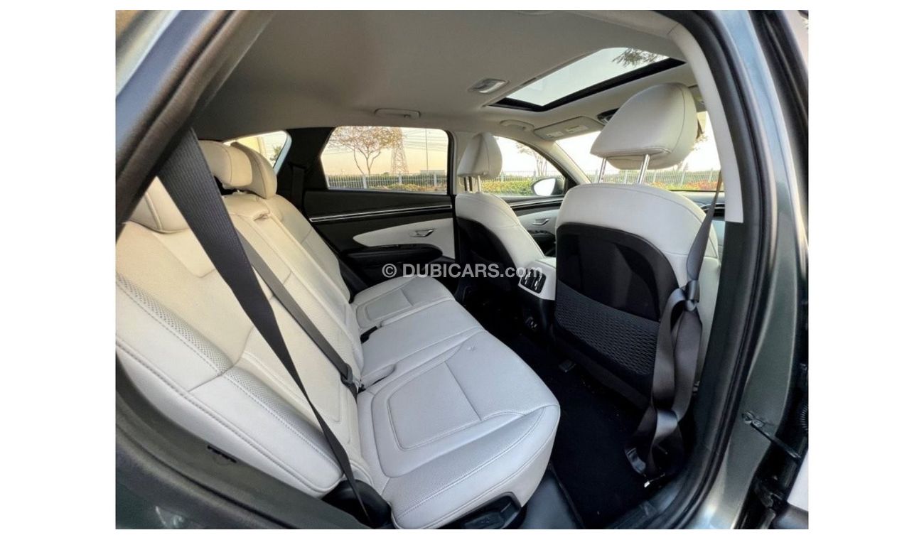 Hyundai Tucson 2022 SMART ENGINE FULL OPTION AWD USA - FOR UAE PASS AND FOR EXPORT!!