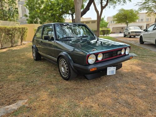 Volkswagen Golf GTI GOLF GTI OETTINGER 2000TURBO