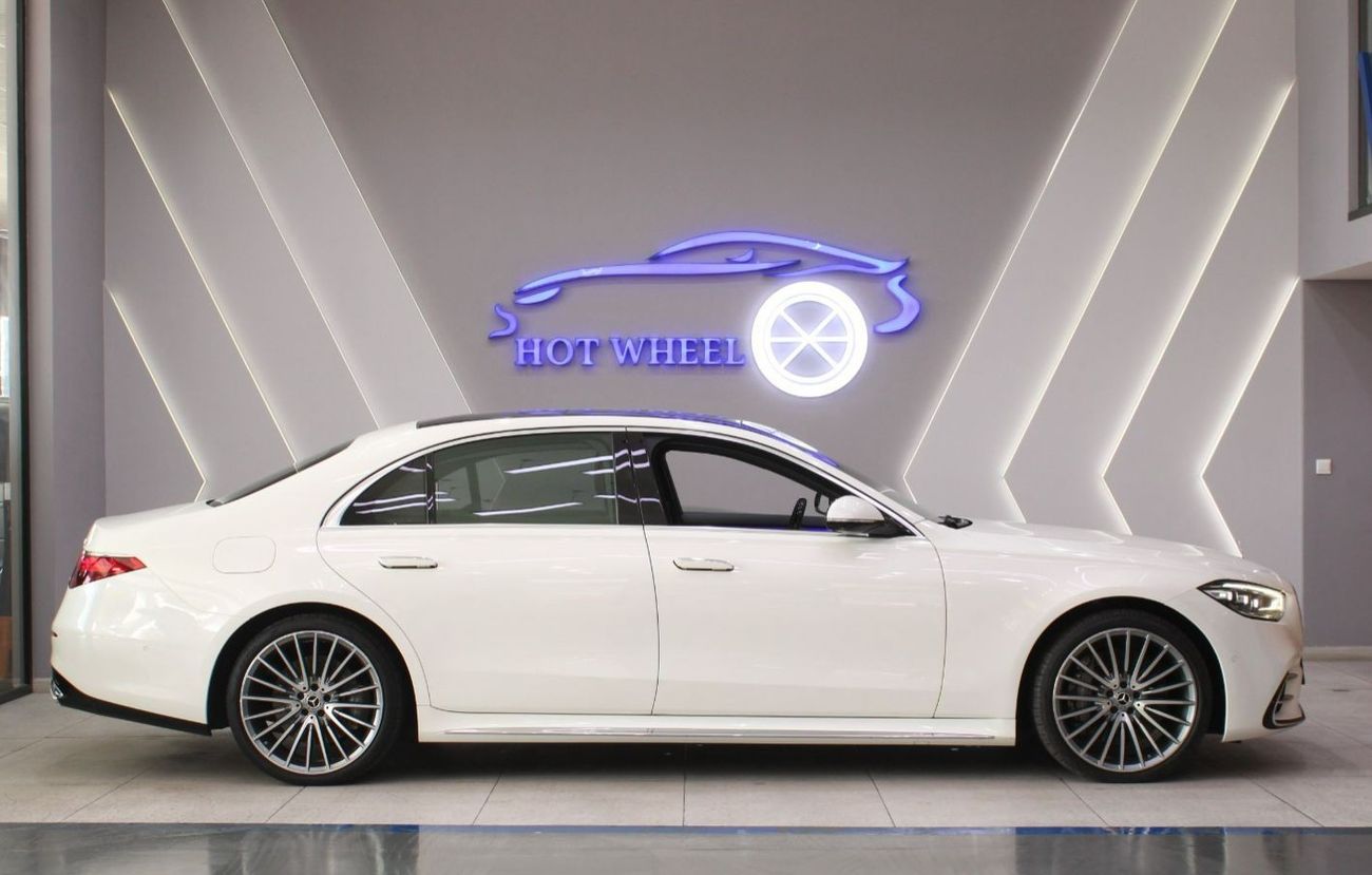 Mercedes-Benz S 580 - 2022 | 4Matic