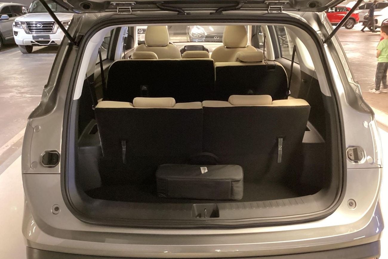 Chevrolet Captiva Premier | Carnival Sale • UP TO AED 20,000 OFF | Guaranteed Warranty | 0 Down Payment
