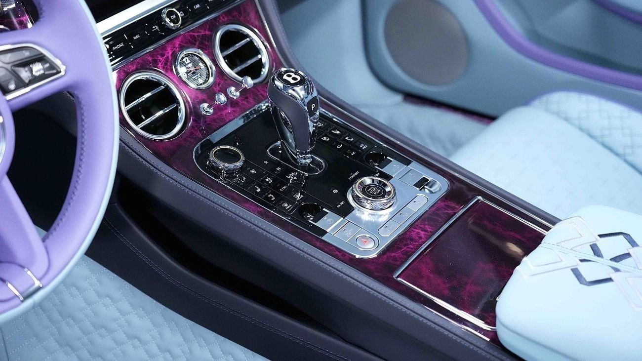 Bentley-Onyx GTX III | LIMITED OFFER | ATHEA | 1 OF 1 | LIMITED-EDITION | 840 HP | 3-YEAR WARRANTY AND SERVICE