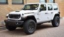 جيب رانجلر Rubicon - (4-Door) 2.0L Petrol, 4WD 8A/T | 2026 Model | Only for Export