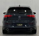Volkswagen Golf 2023 Volkswagen GTI, VW Warranty, Full VW Service History, Full Options , GCC