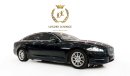Jaguar XJ L,GCC SPCECS,FULL SERVICE HISTORY