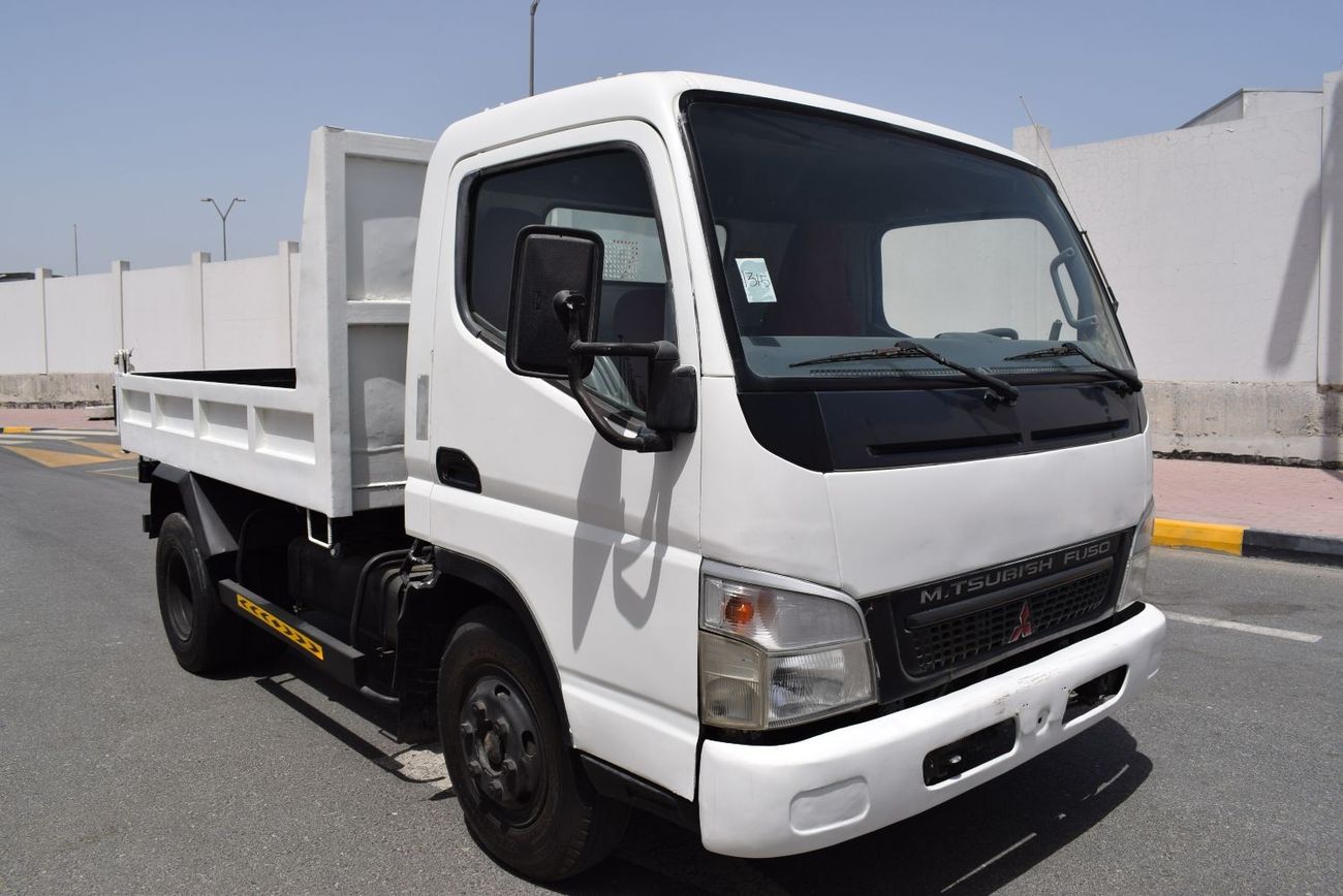 Mitsubishi Fuso Canter Mitsubishi Canter Dumper, model:2006. Excellent condition