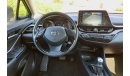 Toyota CHR Dynamic 2021 1.8L HYBRID GCC (1330/-MONTHLY)