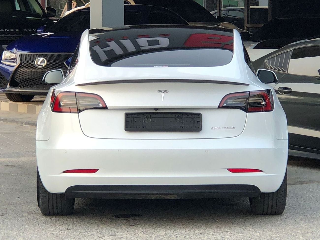 Tesla Model 3 Performance